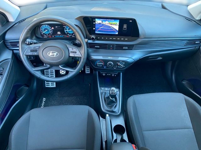 Hyundai BAYON Bayon Trend KlimaDABSHZKamera