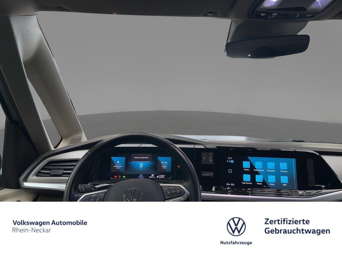 Volkswagen Multivan TDI Life 7 Sitze Automatik LED UVM