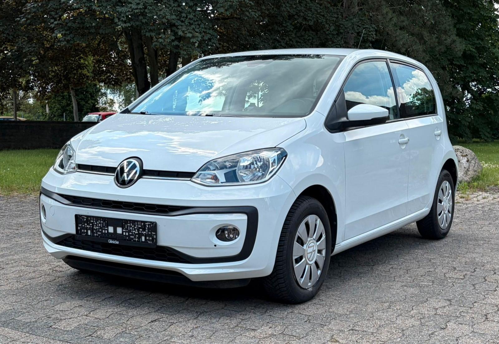 Volkswagen up! Basis