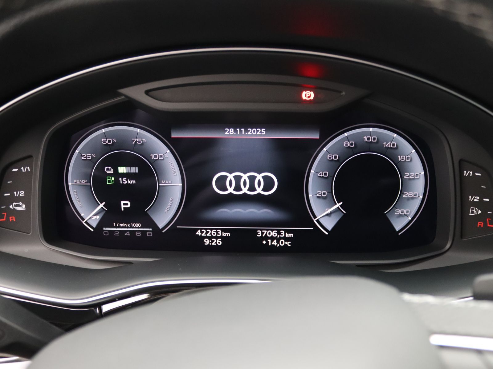 Audi Q7 - Bild 13