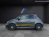 Abarth 595 Pista, Navi, BT, VC, SAGA, 8 fach bereift - Abarth 595