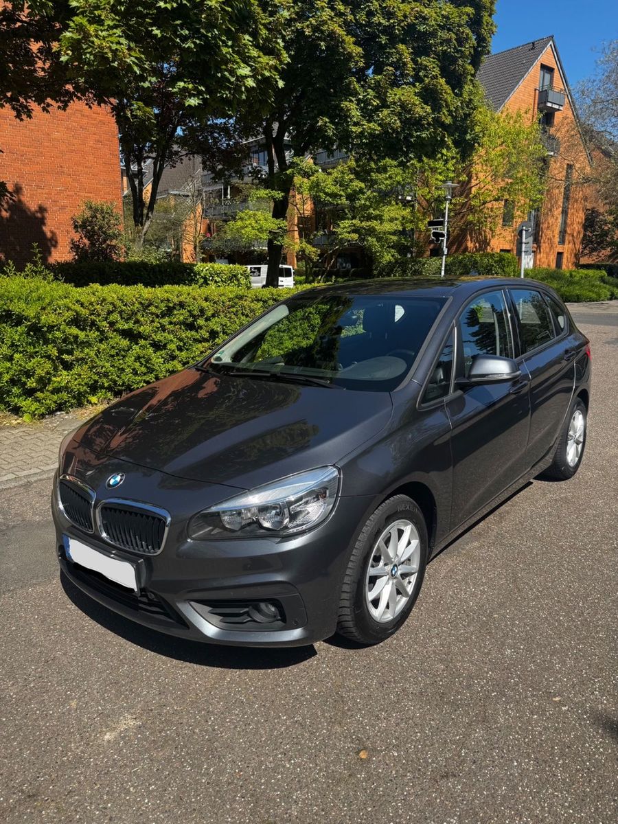 BMW BMW 218i Active Tourer Aut. Advantage