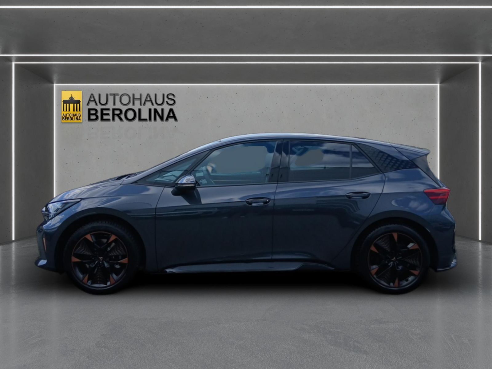 Cupra Born - Bild 4