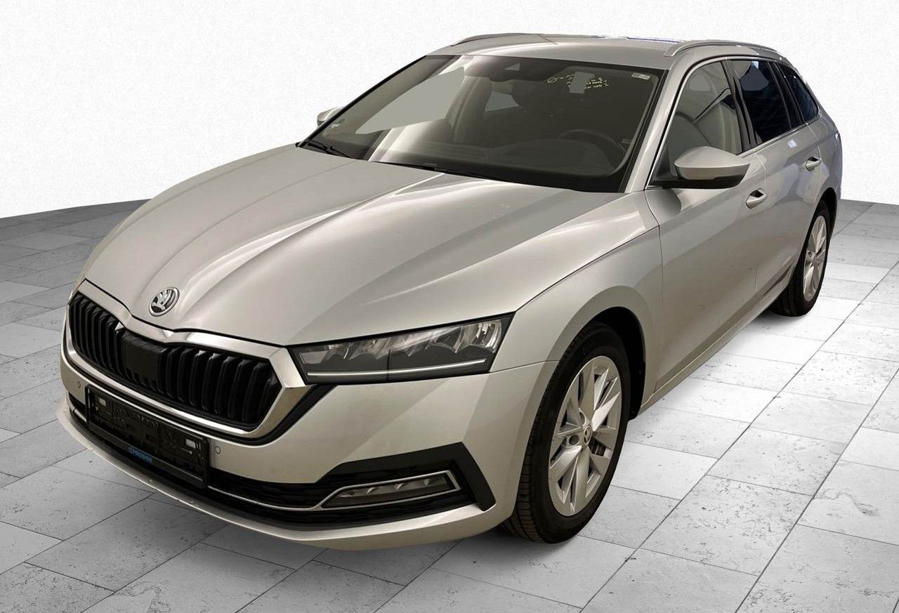 Skoda Octavia - 1