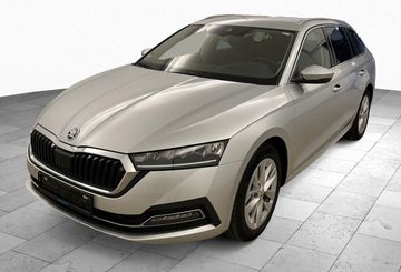 Skoda Octavia - 1