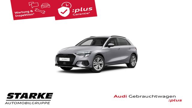 Audi A3 Sportback 40 TFSI e S tronic advanced NaviPlu