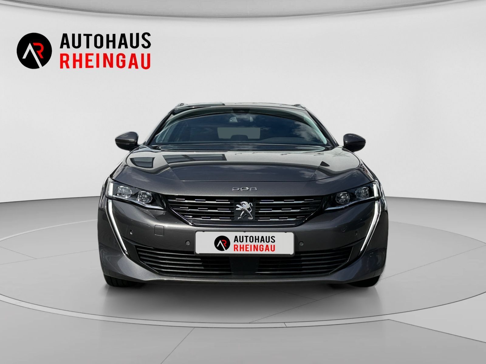 Fahrzeugabbildung Peugeot 508 SW 1,6 Allure