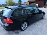 BMW 318d Touring - - BMW 318 aus 2010: Kombi, 318d