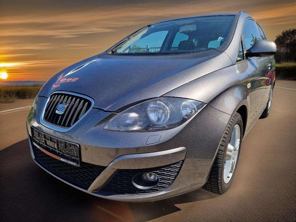 Seat Altea XL 4You motor steuerkette neu