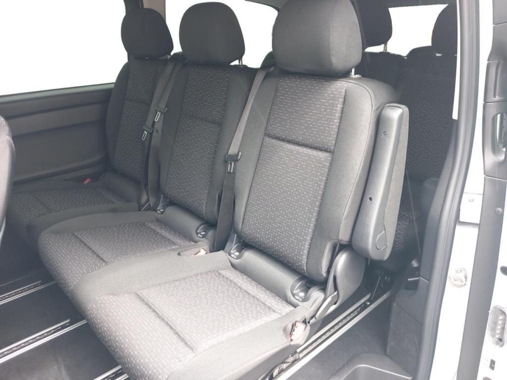 Fahrzeugabbildung Mercedes-Benz Vito 119 CDI Tourer PRO lang LED*AHK*Navi*Leder