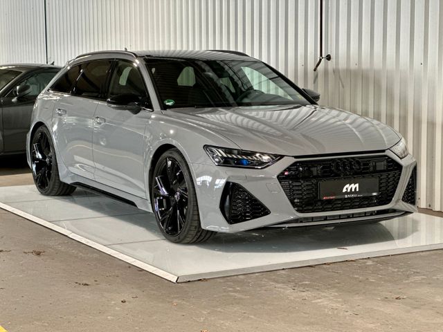 Audi RS6 4.0TFSI Quattro RS Paket Plus B&O Laser