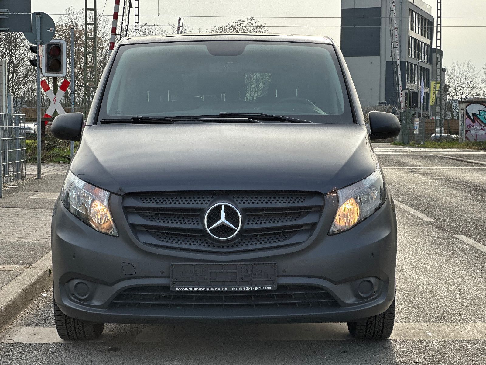 Fahrzeugabbildung Mercedes-Benz VITO TOURER 116 CDI PRO LANG*9 SITZER+KAMERA*
