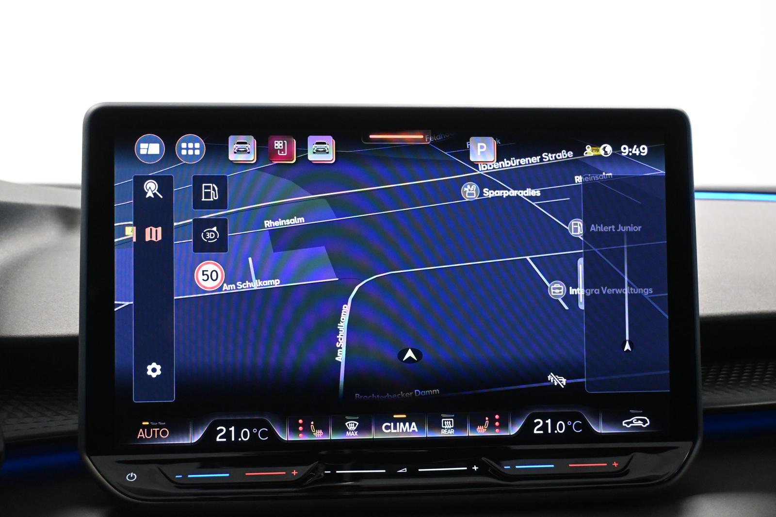 Cupra Terramarr 1.5 eTSI *LED*KAMERA*HUD*ACC *EL.SITZE