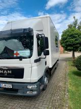 MAN TGL in sehr gutem Zustand  - MAN Euro5