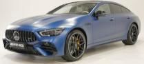 Mercedes-Benz Mercedes AMG GT Coupe 53 mhev (eq-boost) 4matic+