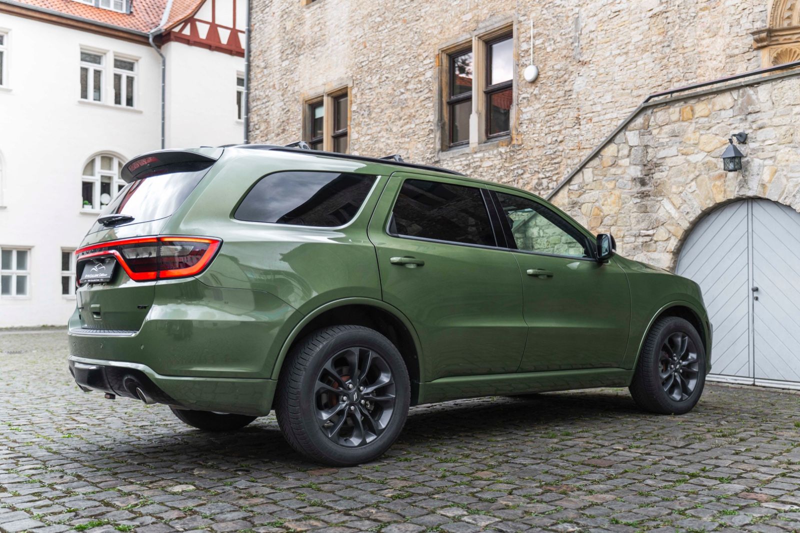 Fahrzeugabbildung Dodge Durango 3,6L GT 4X4 LPG ALPINE KAM CARPLAY AHK