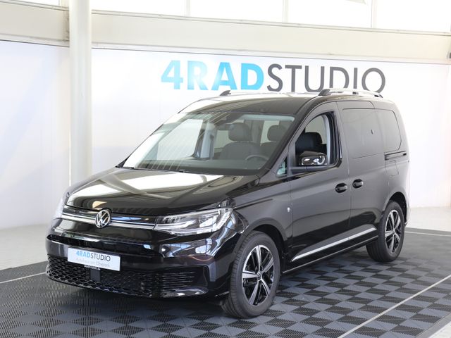Volkswagen Caddy 1.5TSI DSG STYLE FLÜGELTÜR AHK 5J GARANTIE