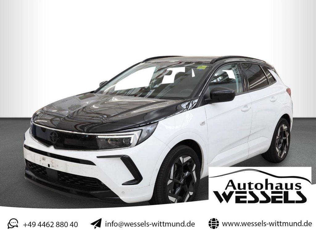 Opel Grandland (X)