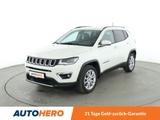 Jeep Compass 1.3 T-GDI Limited FWD Aut.*NAV*TEMPO*CAM - Jeep Compass Gebrauchtwagen in Berlin