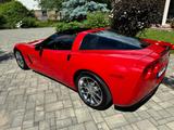 Corvette C6 6.2 V8 Coupé - 3LT like new manual - gebrauchte Corvette Sportwagen