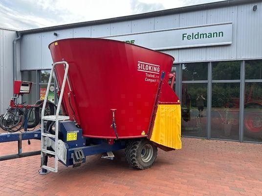 Andere Trailed Line Compact 10