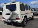 Mercedes-Benz G 63 AMG Designo - Mercedes-Benz G-Klasse: 63 AMG