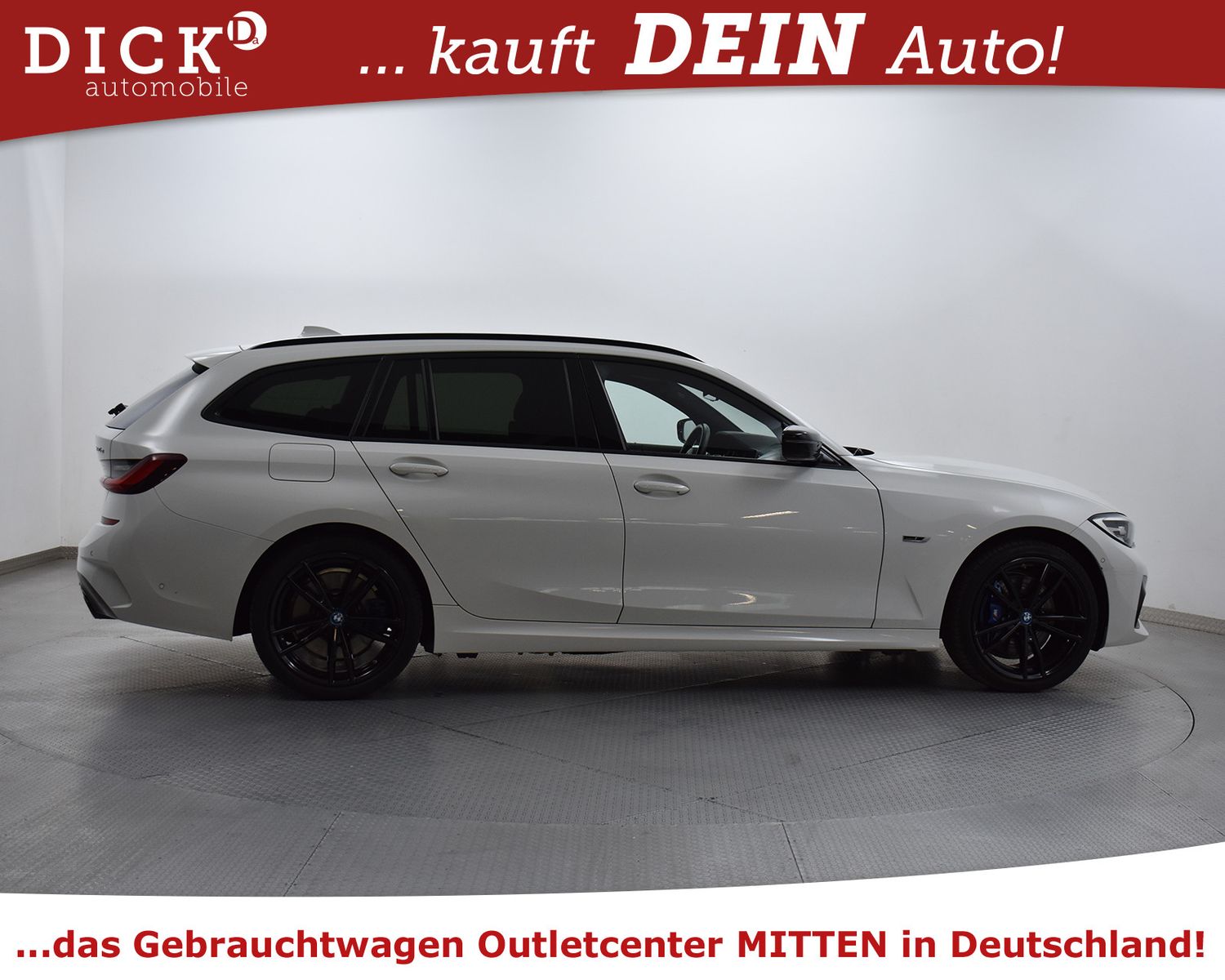 BMW 330e T xDrive M Sport/PAKET SHADO+VIRTU+PROF+19" - Image 2