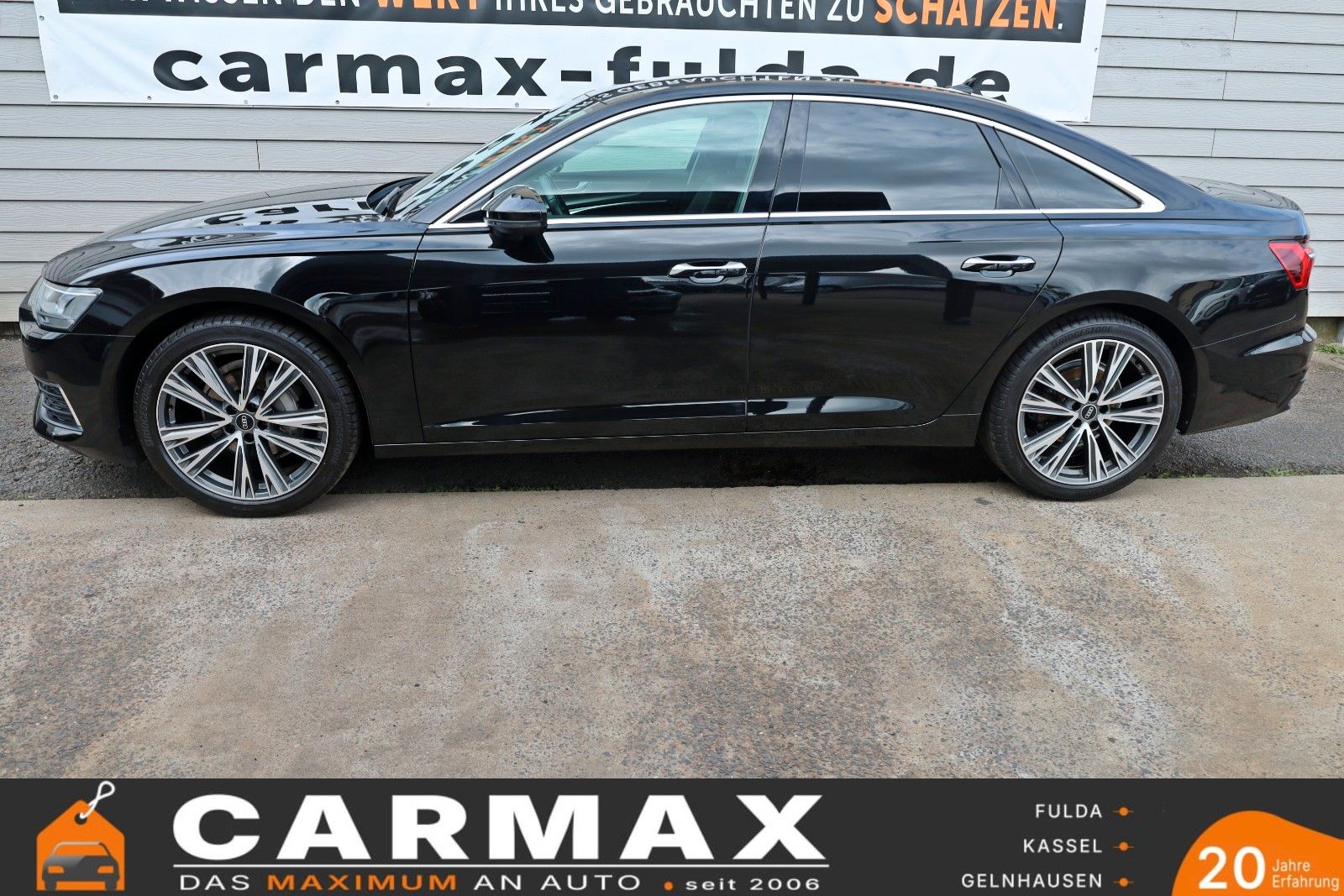 Fahrzeugabbildung Audi A6 Lim. 40 TDI design T.Leder,Navi,LED,ACC,SR+WR