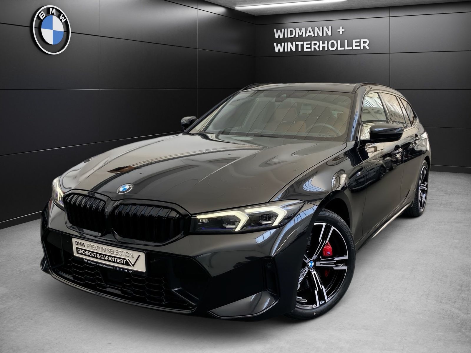 BMW 320i Touring M Sport Pro HUD Pano ad.LED ACC H K foto 1