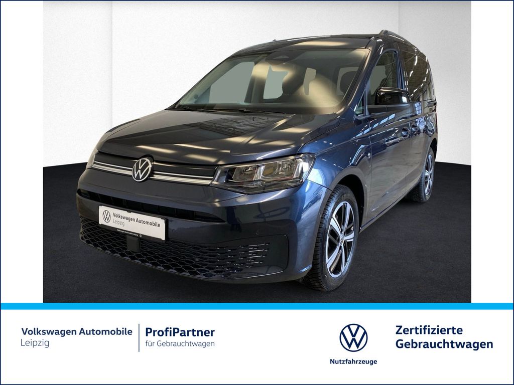 Image of Volkswagen Caddy