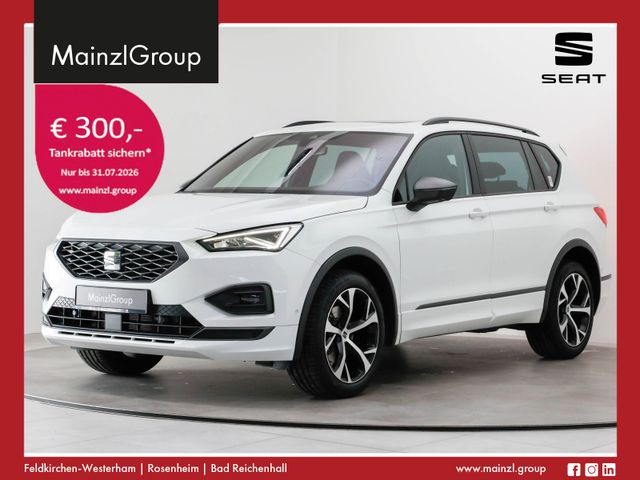 SEAT Tarraco 2.0 TDI FR Pano ACC AHK 7-Sitze Kam. SHZ