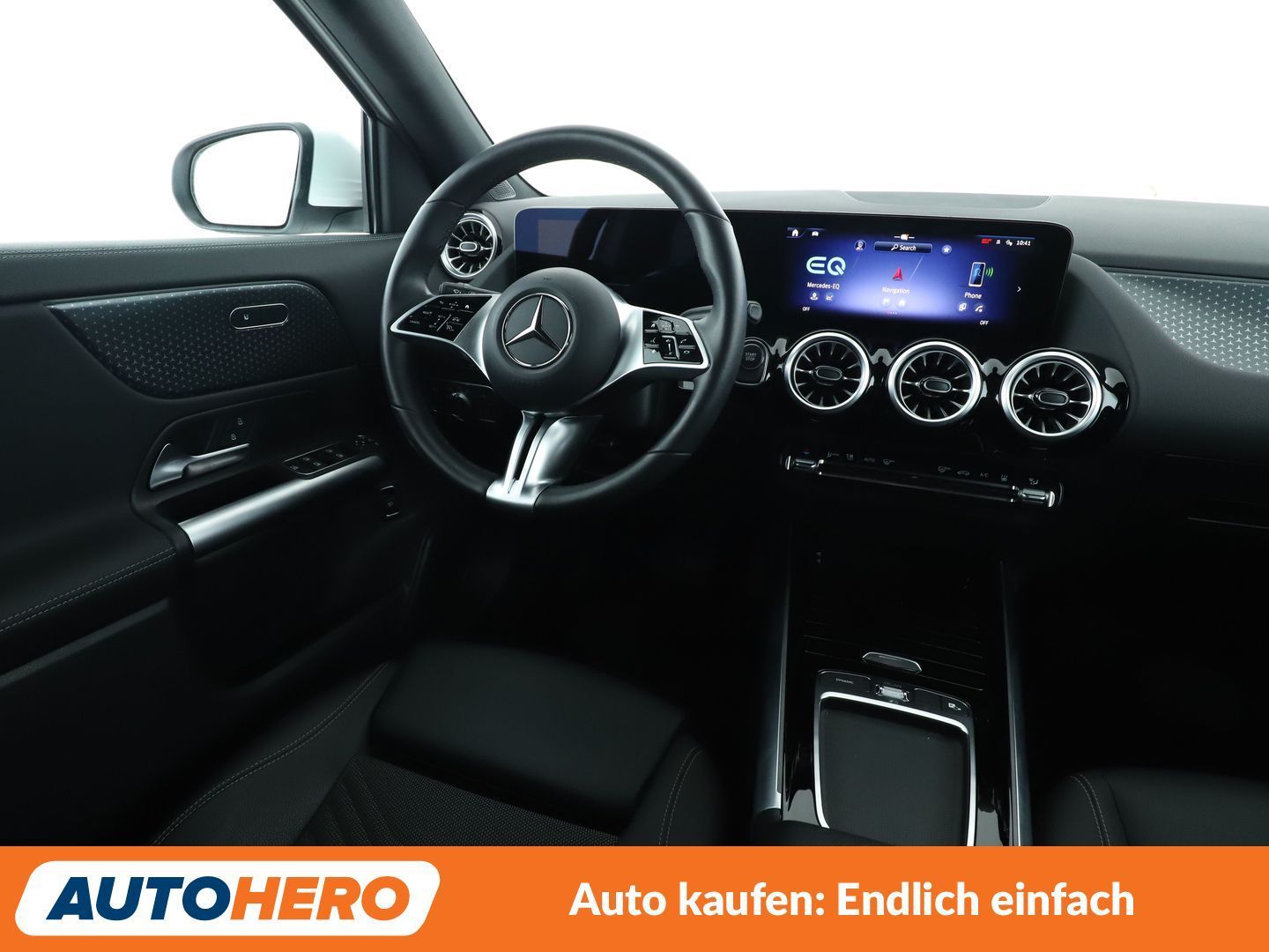 Mercedes-Benz EQA 350 4Matic Progressive Aut. LED NAVI TEMPO foto 13