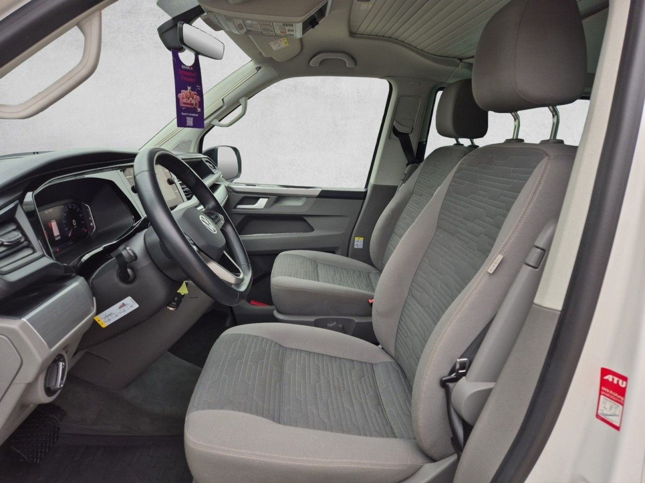 Fahrzeugabbildung Volkswagen T6.1 California Ocean Edition FWD