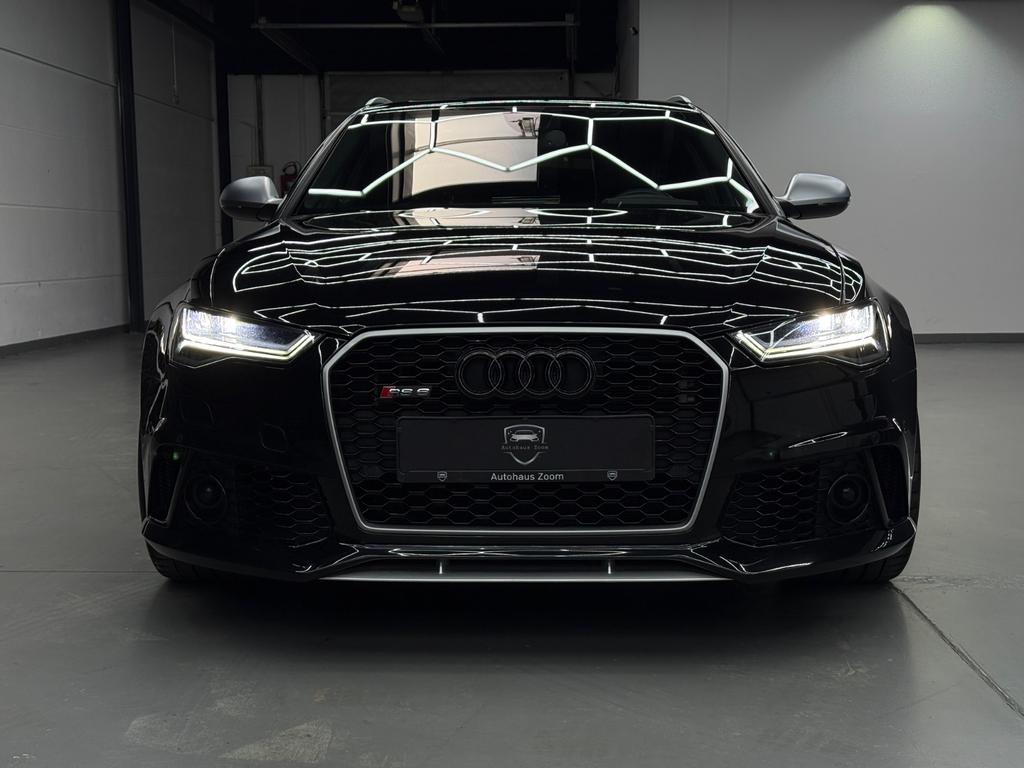 Audi RS6 4.0 TFSI quattro, Foto 17 von 50