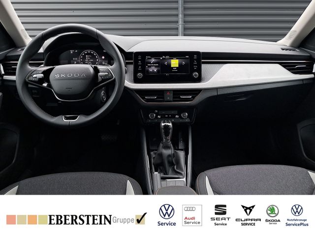 Skoda Kamiq Top Selection 1.5 TSI DSG LED PDC RFK