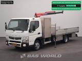 Mitsubishi Canter 3C15 3.0L Kraanwagen Maxilift 230.2H Trek - Mitsubishi Canter 3c15
