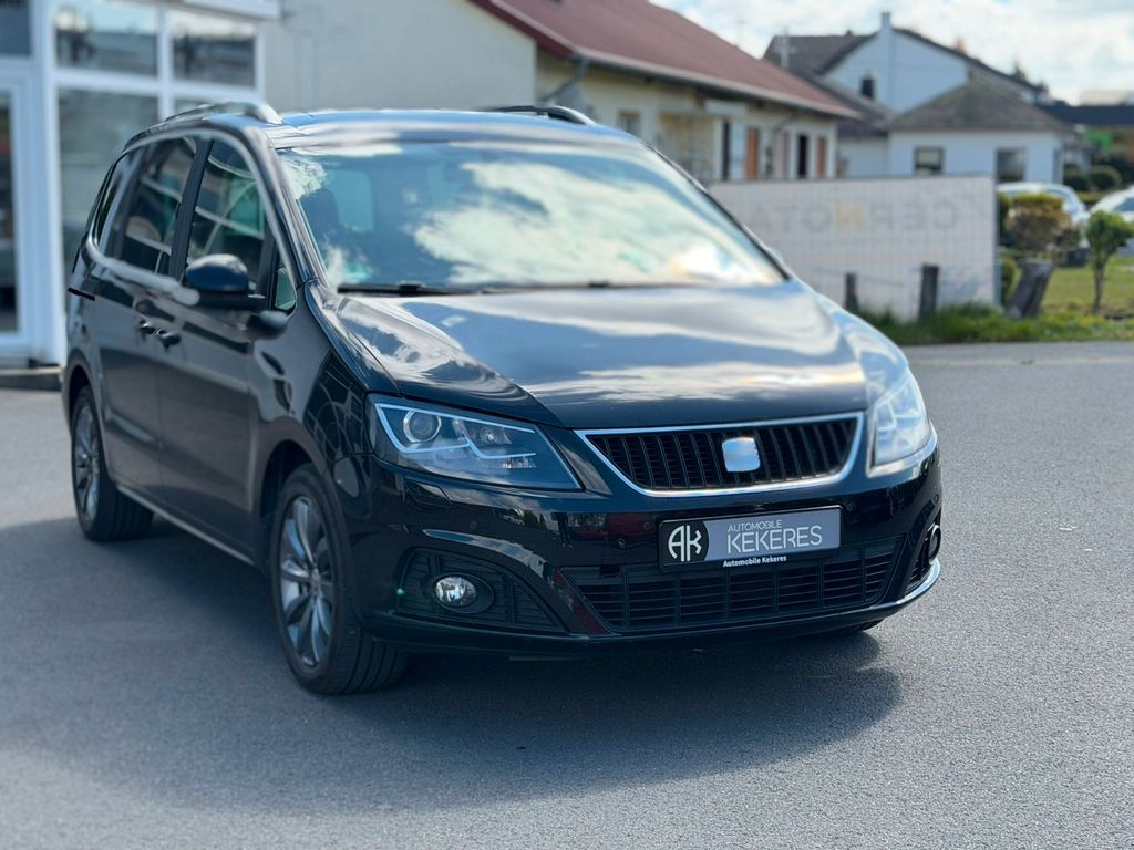 Seat Alhambra
