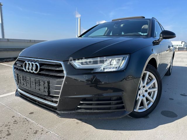 Audi A4 2.0 TFSI Av*S TRONIC*QU*VIRTU*PANO*LED*CAM!