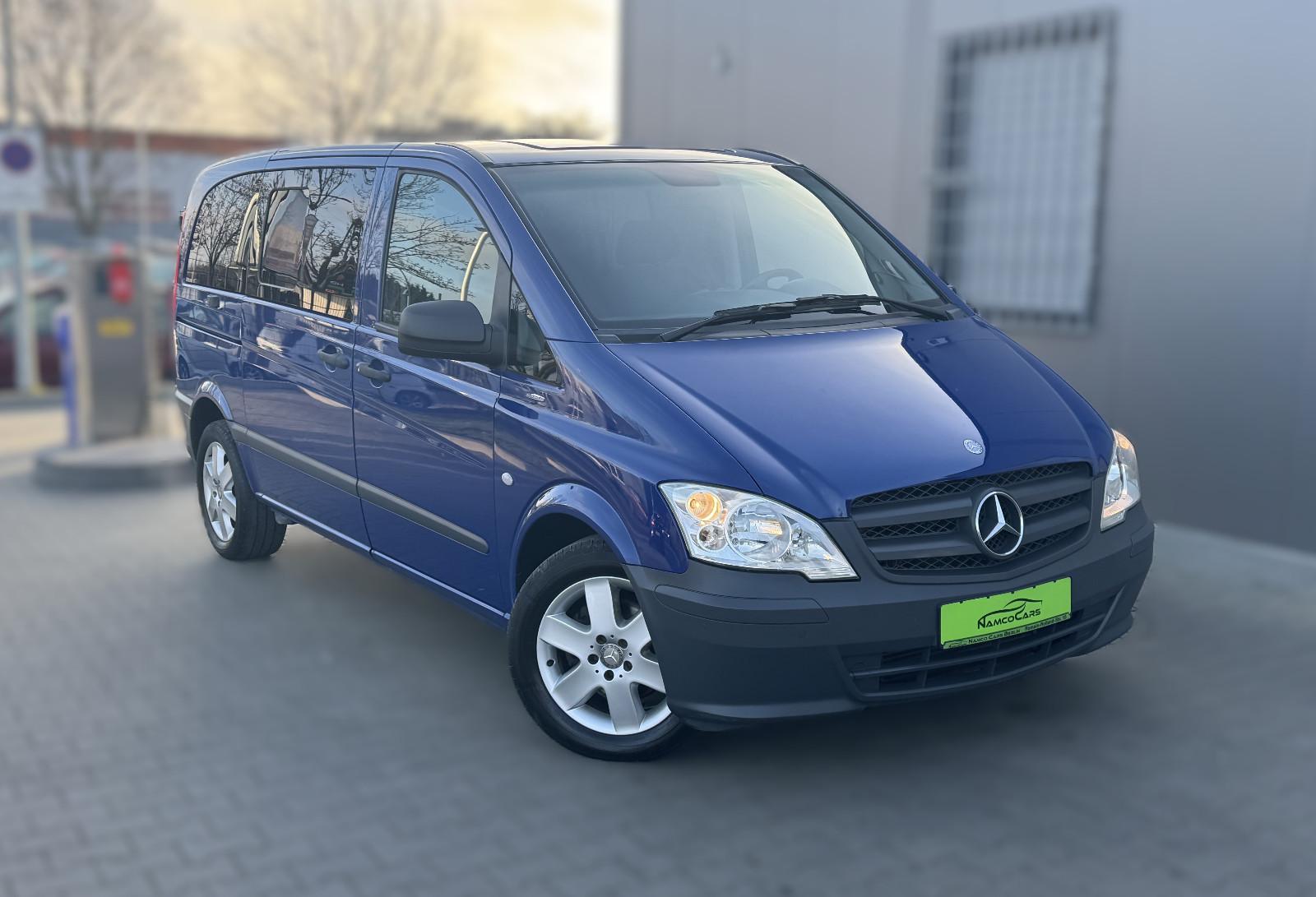 Mercedes-Benz Vito*V6*Klima*PDC*8Sitzer*Automatik*TüvNeu