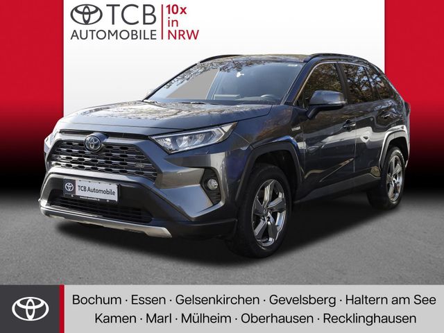 Toyota RAV 4 2.5 VVT-i Hybrid Team D 4x2 SHZ PDC KLIMA