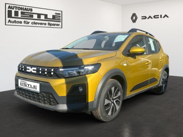 Fahrzeugabbildung Dacia Sandero III Stepway Expression Winter-Paket+Navi