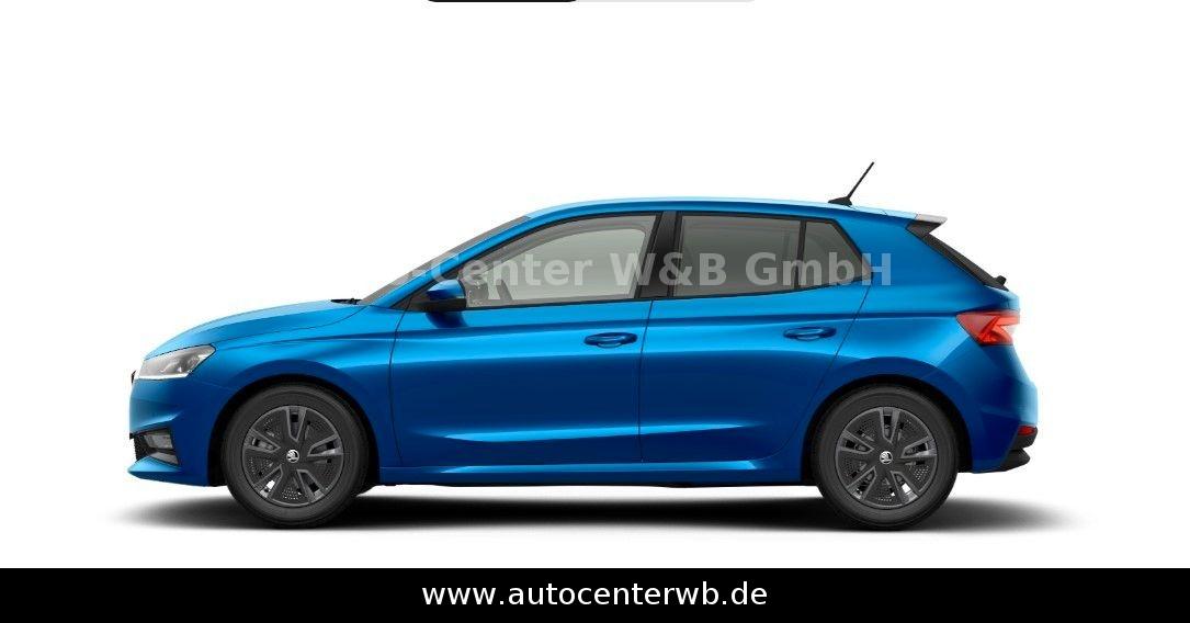 Skoda Fabia Balance 1.0TSI DSG