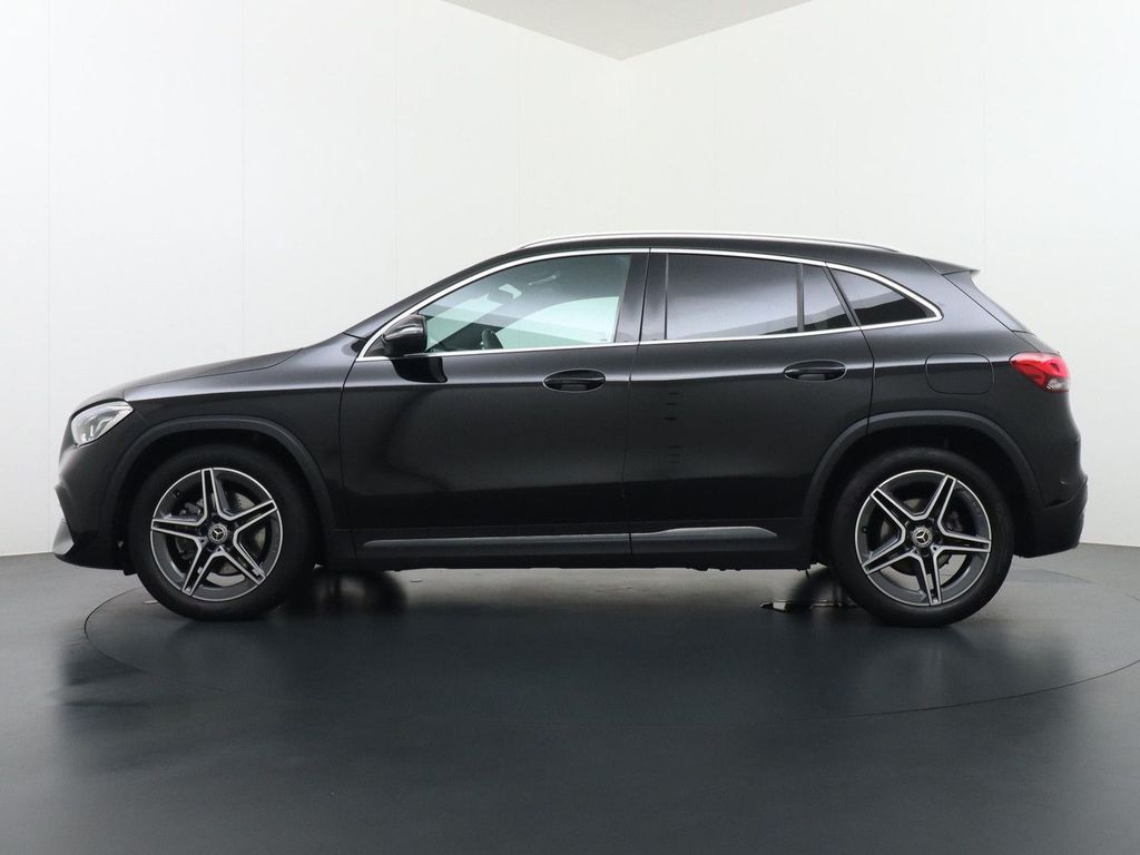 Mercedes-Benz GLA 200 AMG Business Solution | AHK Wegklapbaar