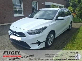 Image of Kia cee'd Sportswagon