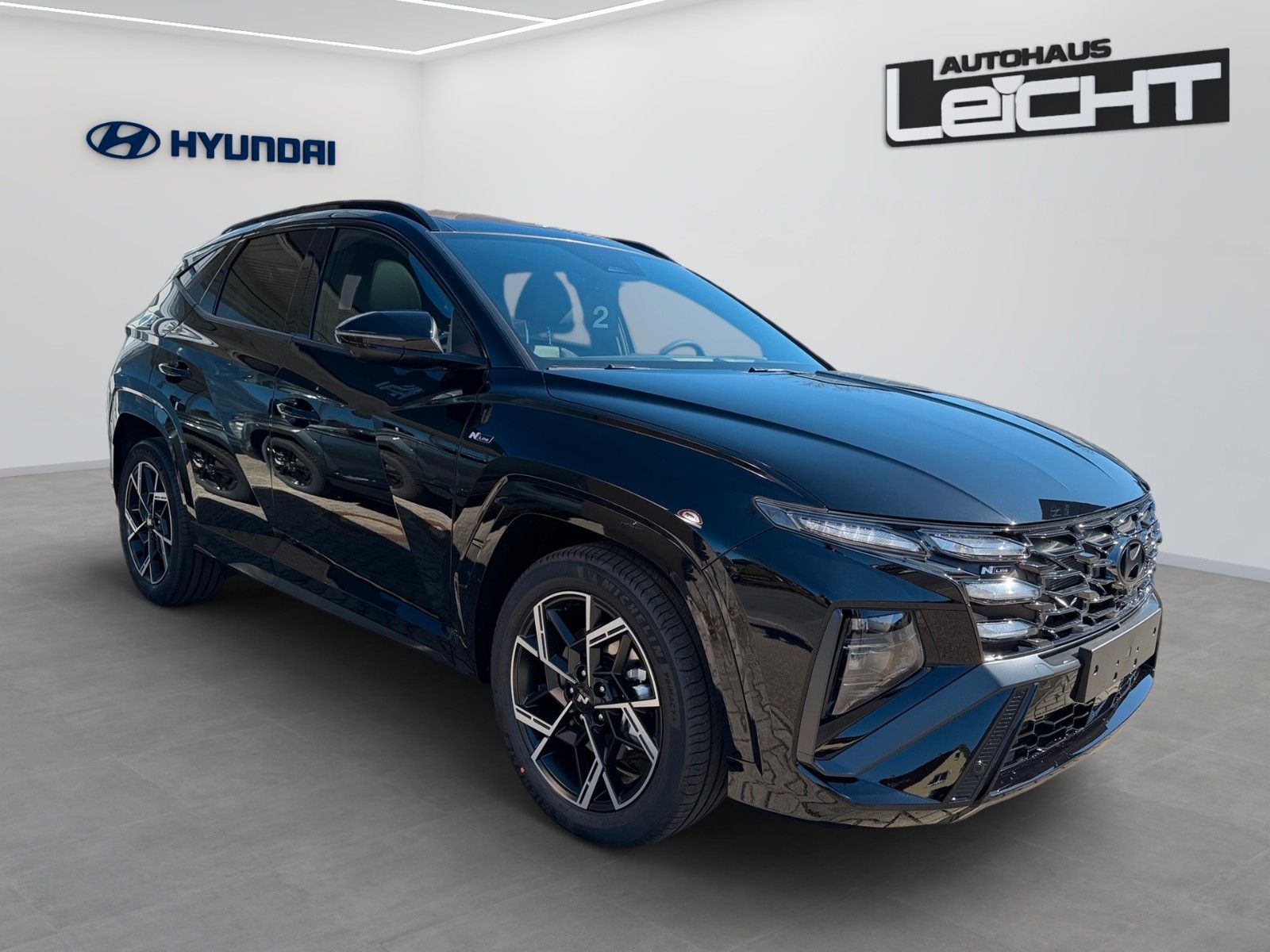 Hyundai Tucson – Bild 2