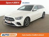 Mercedes-Benz E 300e T AMG Line Aut.*NAV*LED*ACC*CAM*PDC*SHZ*