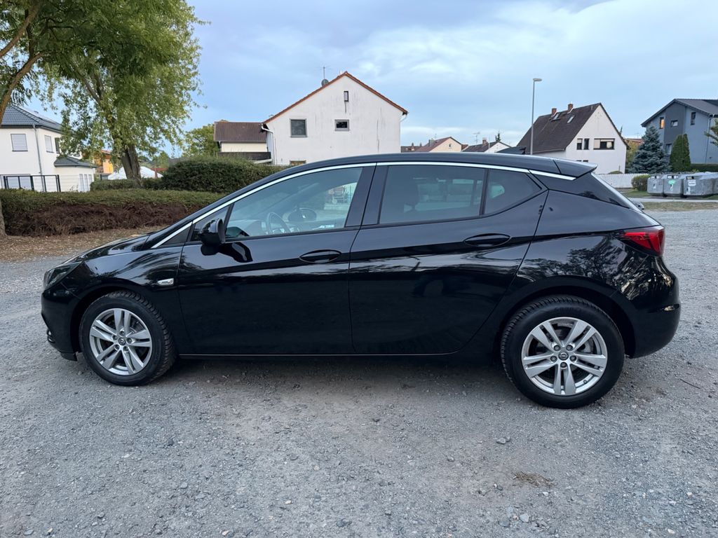 Image of Opel Astra