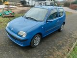Fiat siecento - gebrauchte Fiat Seicento aus dem Jahr 2002
