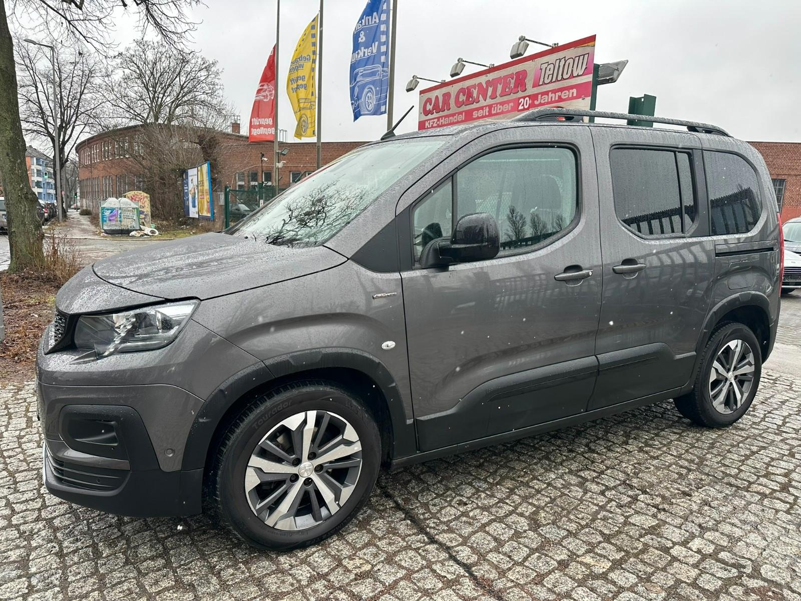 Peugeot Rifter BlueHDi 130 Allure GT-LINE PANO/KAMERA