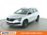 Skoda Karoq 1.5 TSI ACT SportLine Aut.*NAVI*CAM* - Skoda Karoq in Frankfurt (Main)